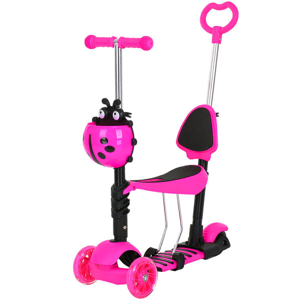 Scooter 0336P Pink