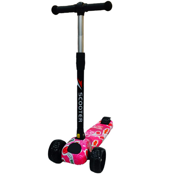 Scooter 818-2 Candy Pink