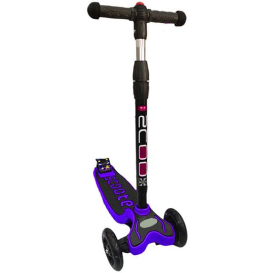 Scooter S500 Black Edge Violet
