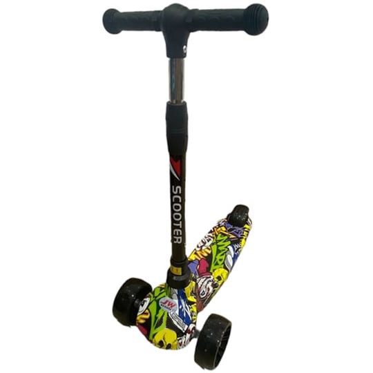 Scooter 909-1 Jocker