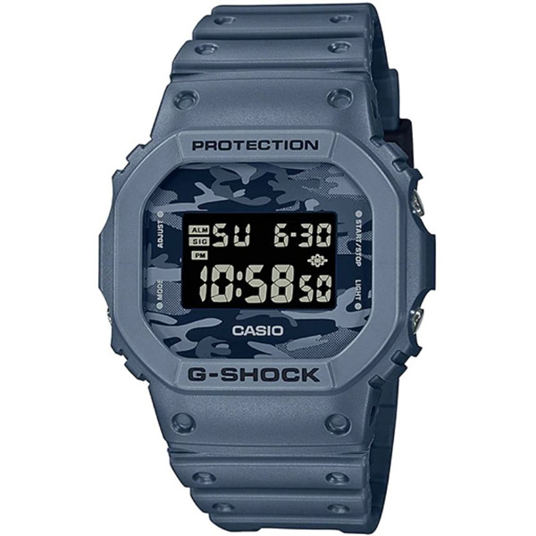 CASIO G-SHOCK DW-5600CA-2DR