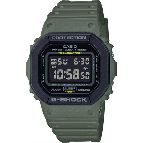 CASIO G-SHOCK DW-5610SU-3DR