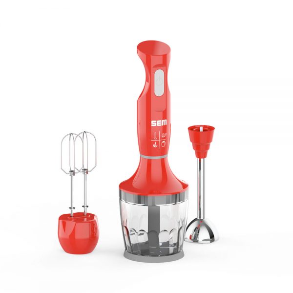 Sem Multiset SK225 Red