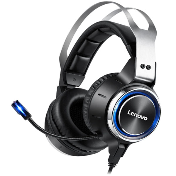 Lenovo HS25 Wired Gaming Black