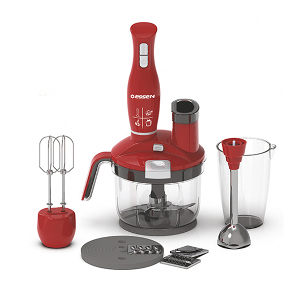 Essen Multiset SK234 Red