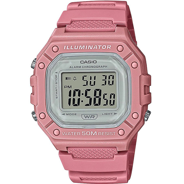 CASIO W-218HC-4AVDF