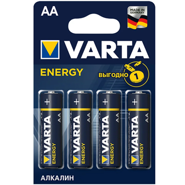 Varta Energy AA4 Battery