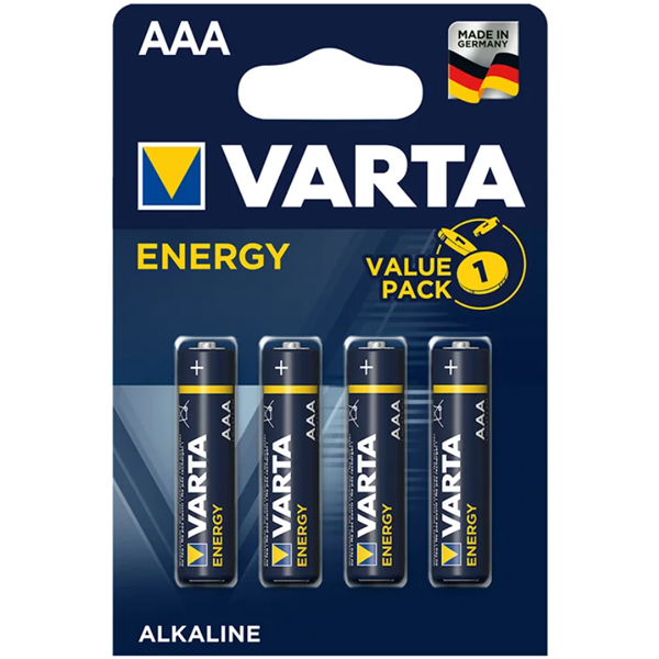 Varta Energy AAA4 Battery