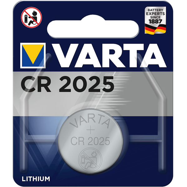 Varta CR-2025 Battery
