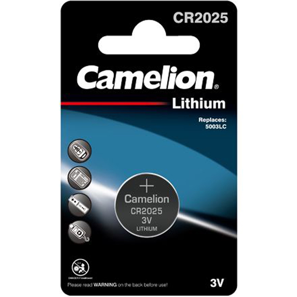 Camelion CR-2025 Battery