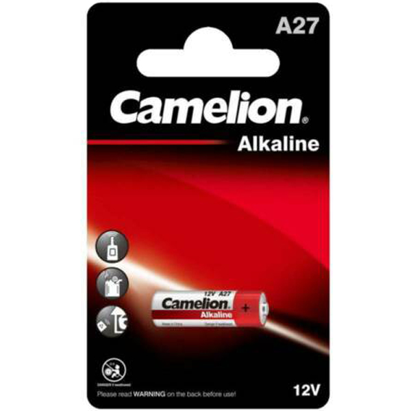 Camelion Alkaline A27 Battery
