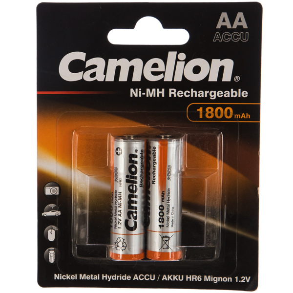 Camelion AA 1800 mAh Battery
