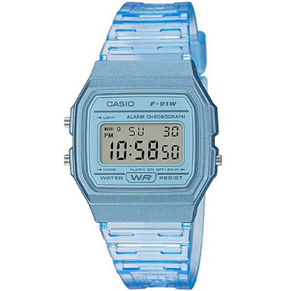 CASIO F-91WS-2DF