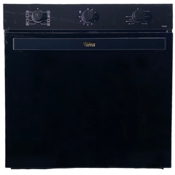 Lotus LT615 Black Organic