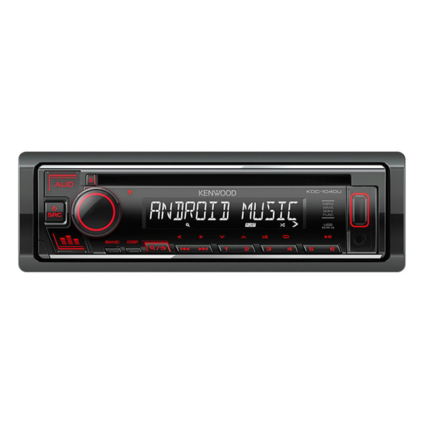 Kenwood KDC-1040U