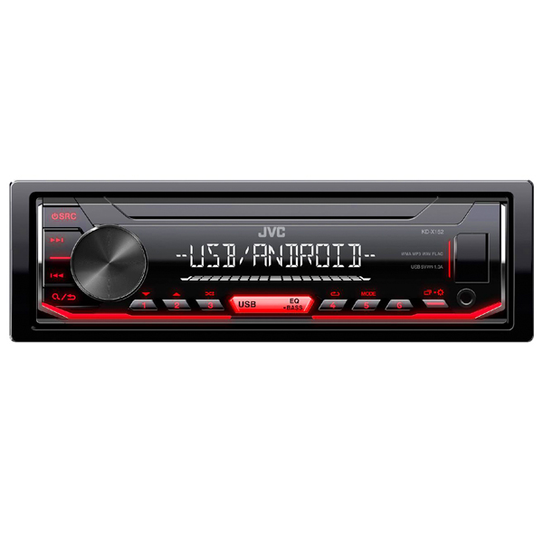 JVC KD-X152