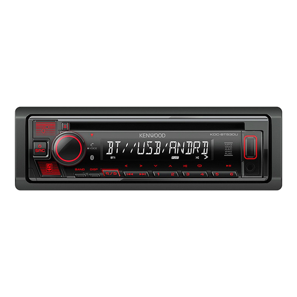 Kenwood KDC-BT530U