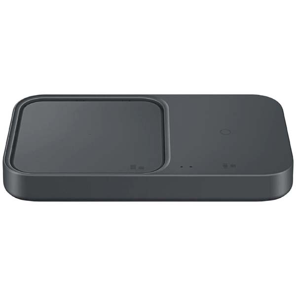 Samsung Super Fast Wireless Charger Duo 15W EP-P5400BBRGRU Black