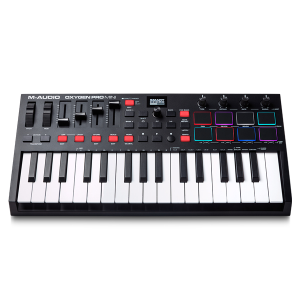 M-audio Oxygen Pro Mini