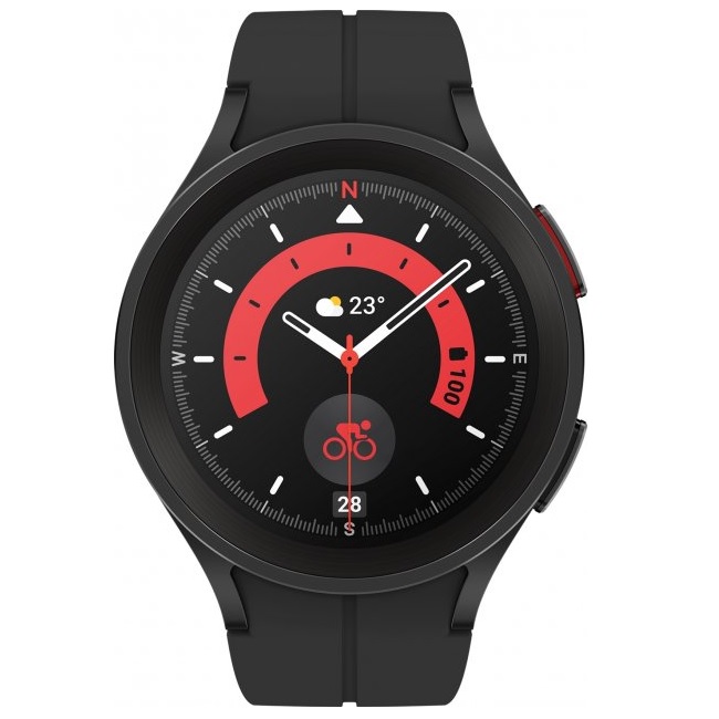 Samsung Galaxy Watch 5 Pro 45mm (SM-R920) Black Titanium (Outlet)