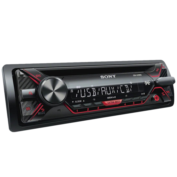 Sony CDX-G1202U