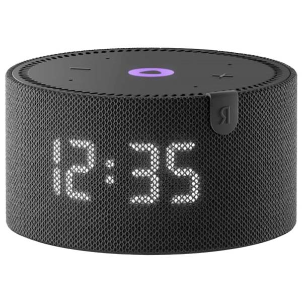 Yandex Station Mini Plus with Clock YNDX-00020 Black