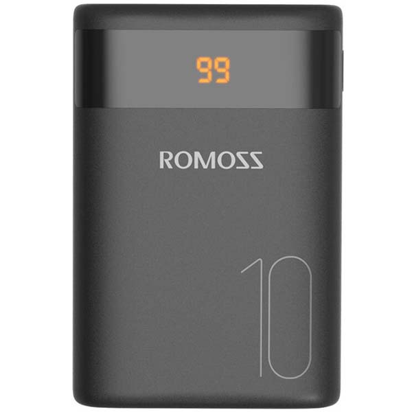 Romoss Ares 10 (YKMS02257) 10000 mAh Black