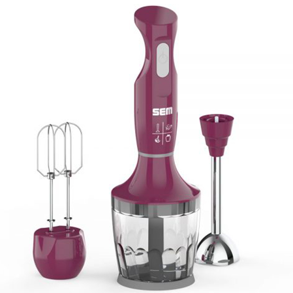 Sem Multiset SK225 Violet