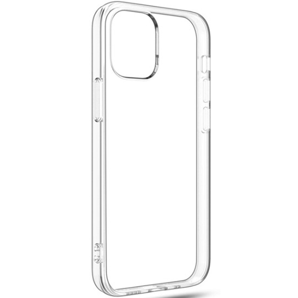 Iphone 14 Pro Max case Silicone Vu Case Clear