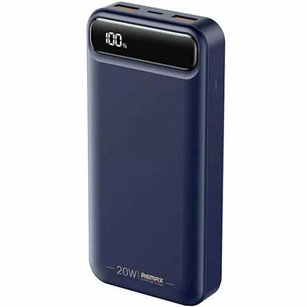 Remax Wireless RPP-207(RPP-521) 20000 Blue