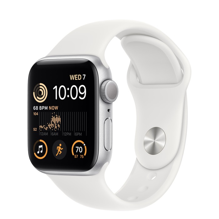 Apple Watch SE 40mm Silver