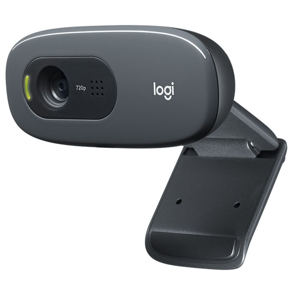 Logitech C270 HD Black
