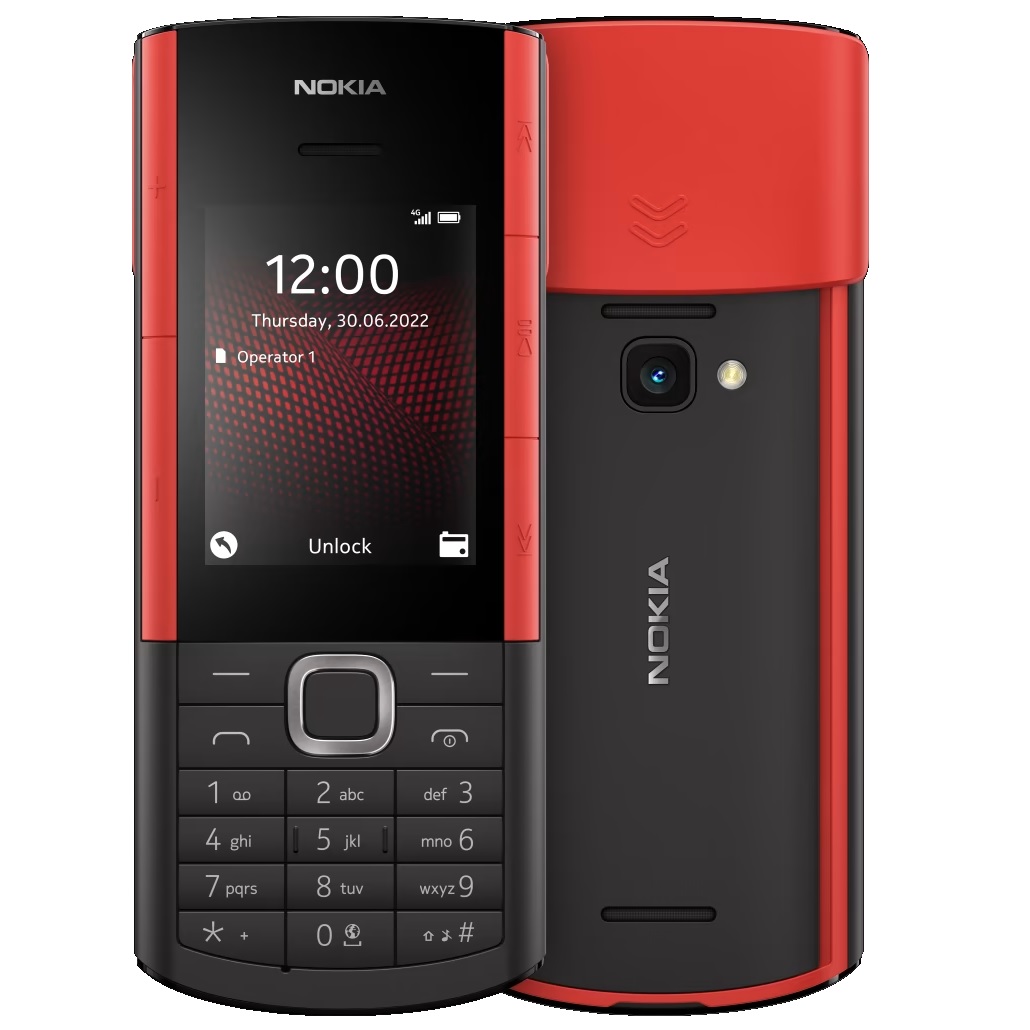Nokia 5710 XpressAudio Black