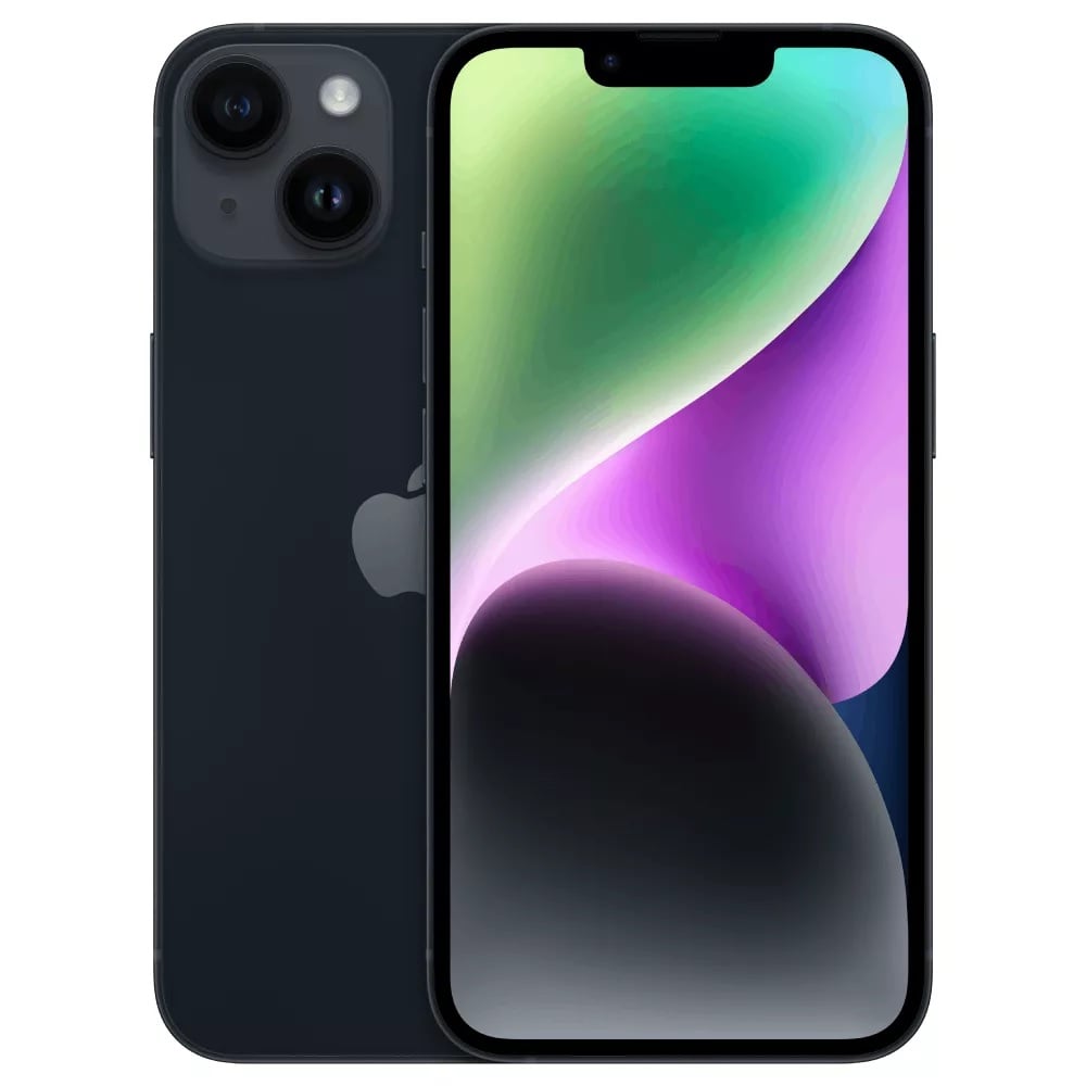 iPhone 14 128 GB Midnight Outlet