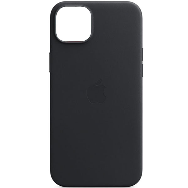 Apple Iphone 14 Plus Leather Case with MagSafe MPP93ZM/A Midnight