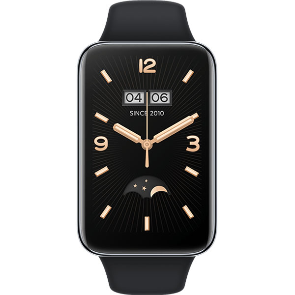 Xiaomi Smart Band 7 Pro BHR5970GL (M2141B1) Black