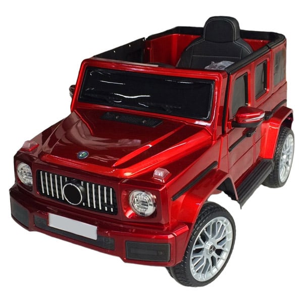 Uşaqlar üçün elektromobil V8 Red