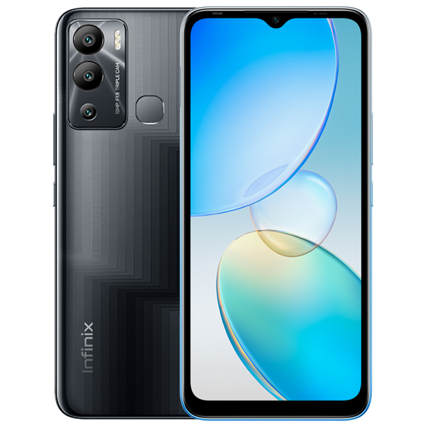 Infinix Hot 12i LTE 4 GB 64 GB/Black