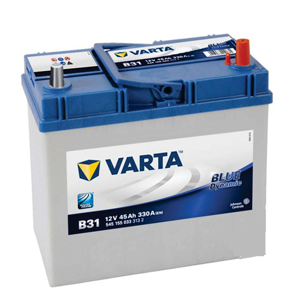 VARTA 45 AH B 31 R+ Asia Blue Dynamic (nazik klema)