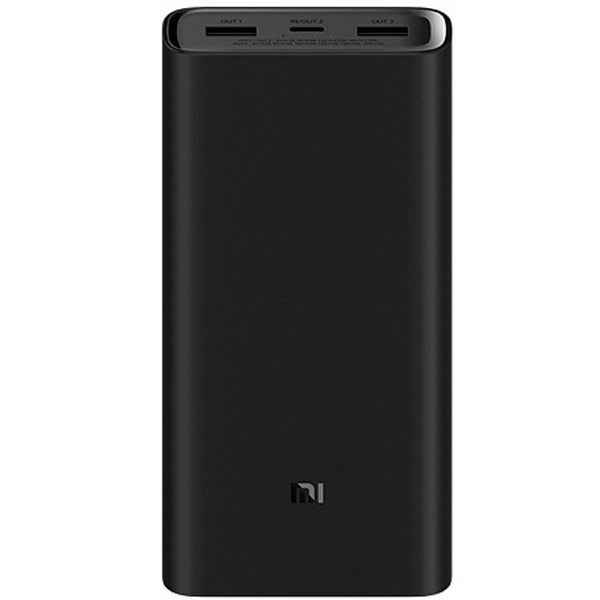 Xiaomi 50W 20000 mAh BHR5121GL Black