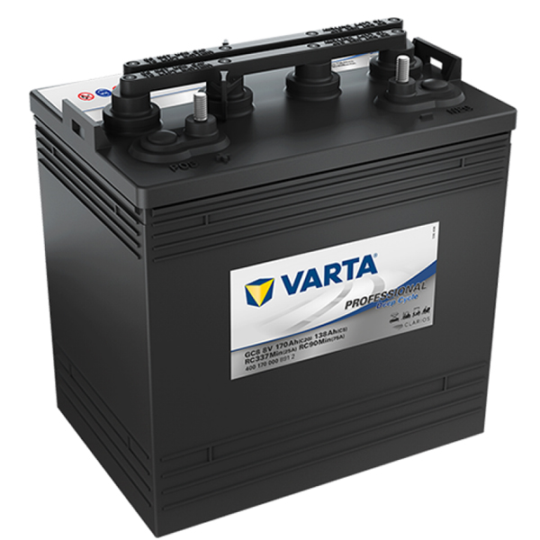 VARTA Golf 8V 170 AH GC8 Deep Cycle