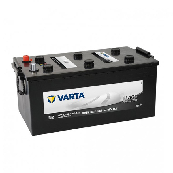 VARTA 210 AH N2 R+ (Promotive Black)