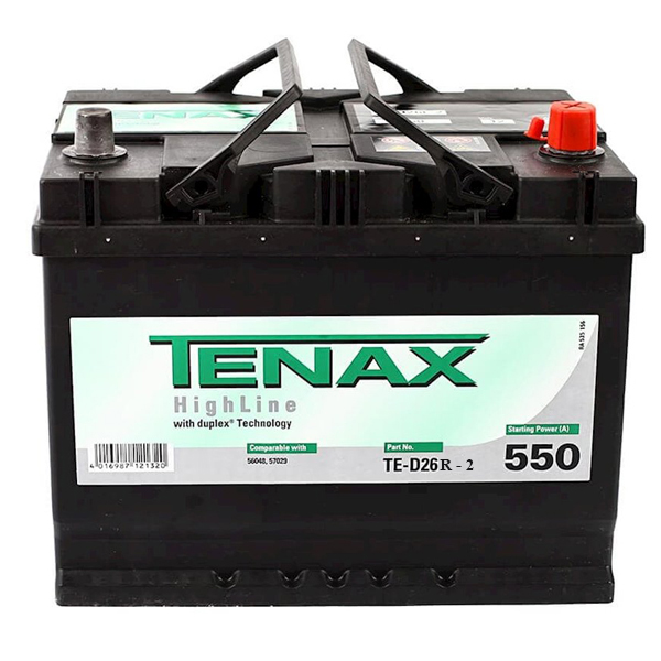 TENAX 68 AH R+ (TE-D26 R-2)