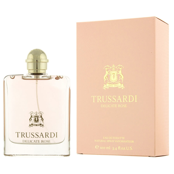 Trussardi Delicate Rose EDT 100ml