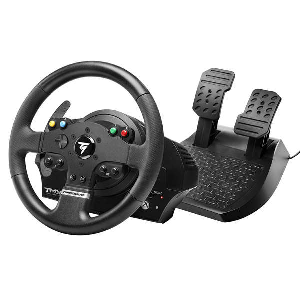 Thrustmaster TMX Racing Wheel Xbox Black