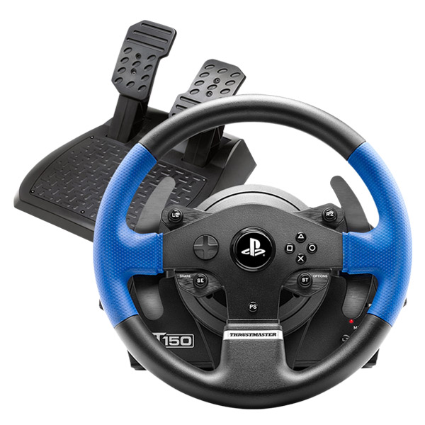 Thrustmaster T150 Racing Wheel PS3/4 Black