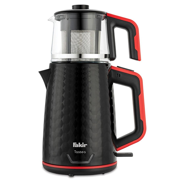 Fakir TasTea Black Red