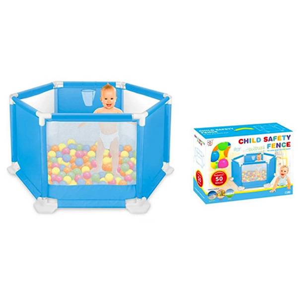 Playpen Safety Fence 995-7047A Toys