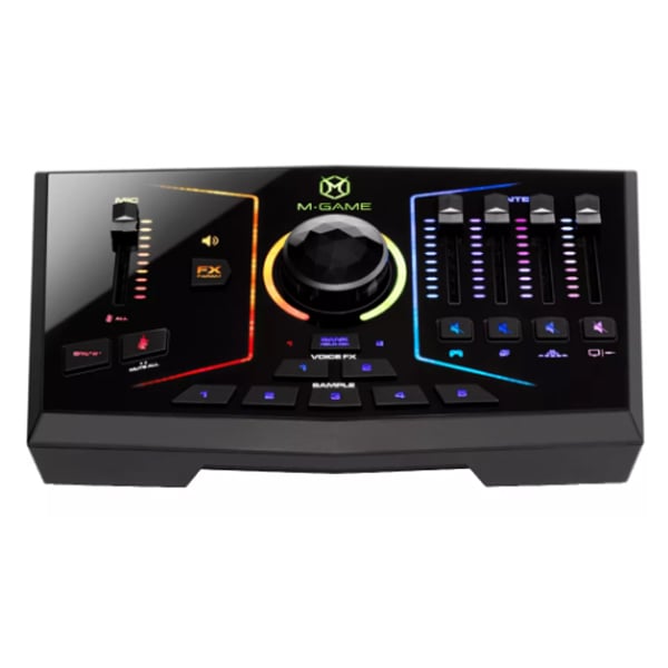 M-Audio M-Game RGB Dual