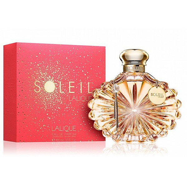 Lalique Soleil EDP 100ml Woman